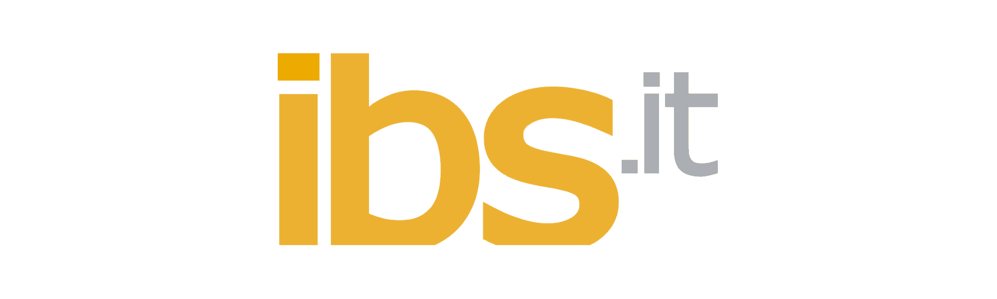 Logo del marketplace italiano IBS